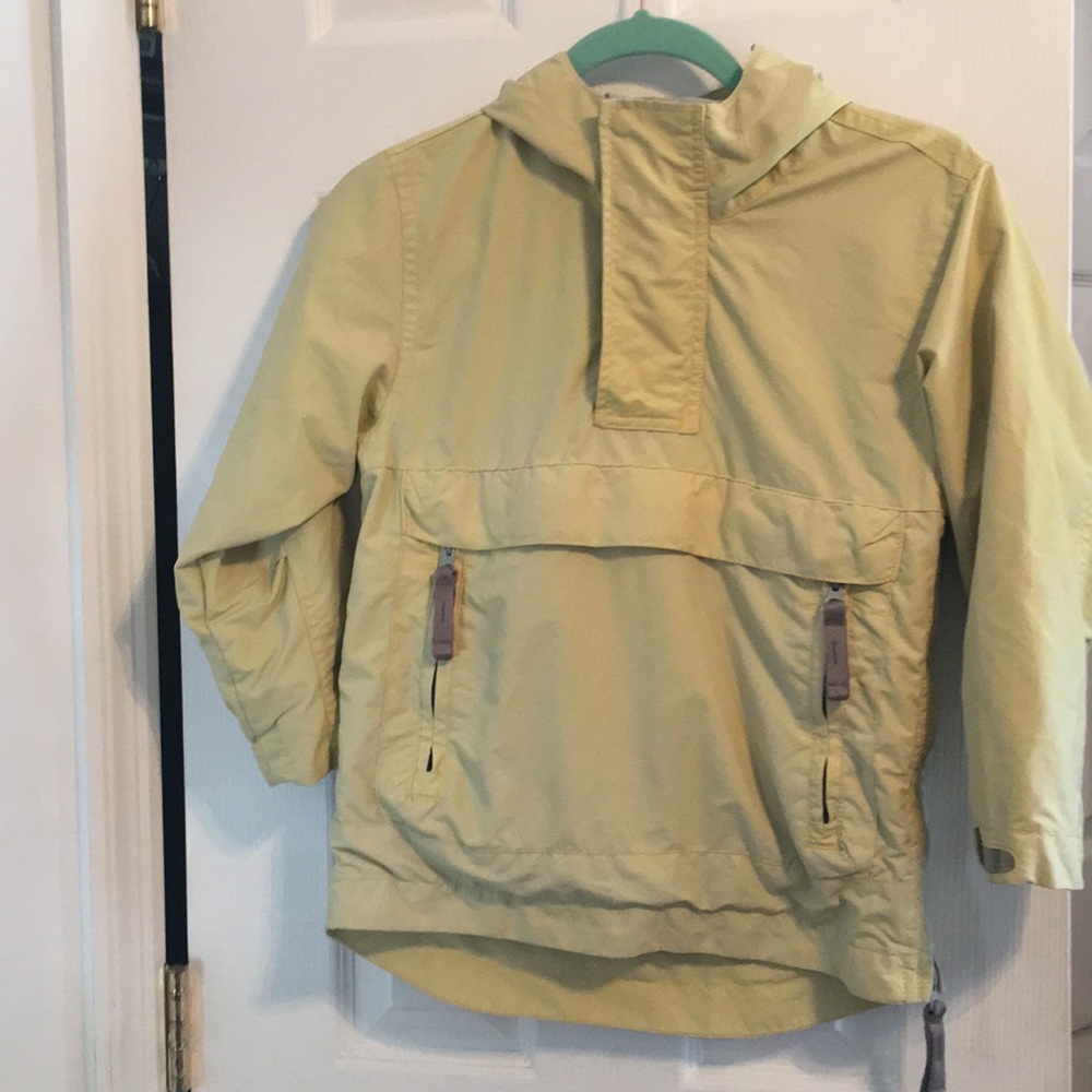 UNISEX GAP RAIN JACKET